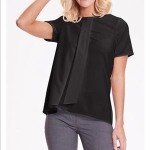 ICO dressy top wrinkle free